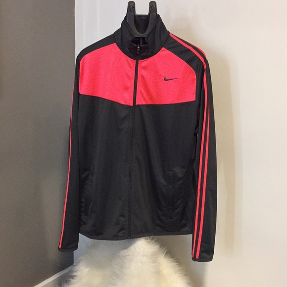 Nike Other - Men’s Nike Zip Up Jacket Size Large